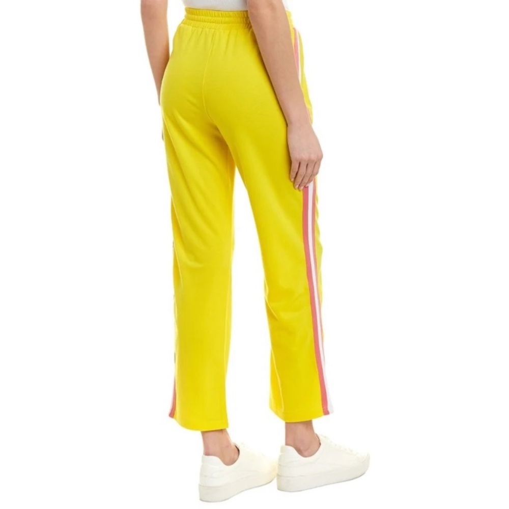 🤍New! Dance and Marvel Yellow Track Pants - Picture 3 of 10